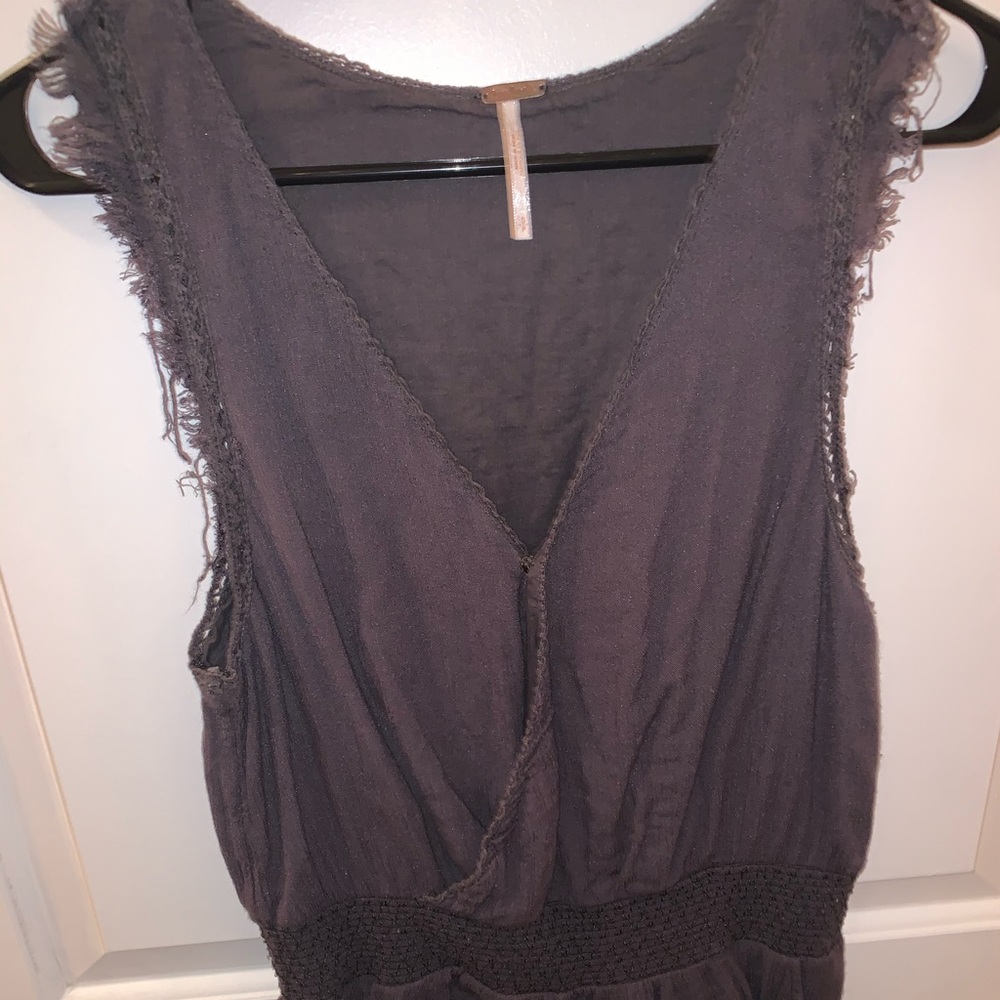 Free people romper